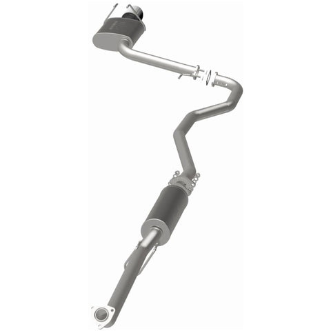 Magnaflow 2022+ Honda Civic Sport 2.0 Sedan NEO Cat-Back Exhaust System - 19610