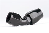 Aeromotive Hose End - AN-10 - 45 Deg - 15657
