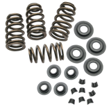 S&S Cycle 84-04 BT/86-03 Sportster Models .650in Lift Sidewinder Valve Spring Kit - 900-0050