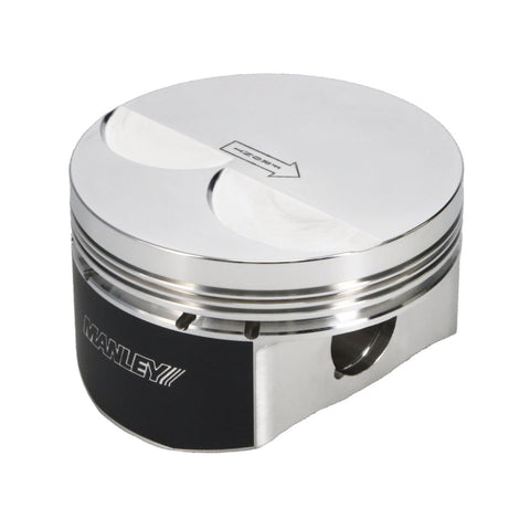 Manley Chevrolet 5.3L 3.790 Bore -2.00cc Platinum Series Piston - Set of 8 - 561010CE-8