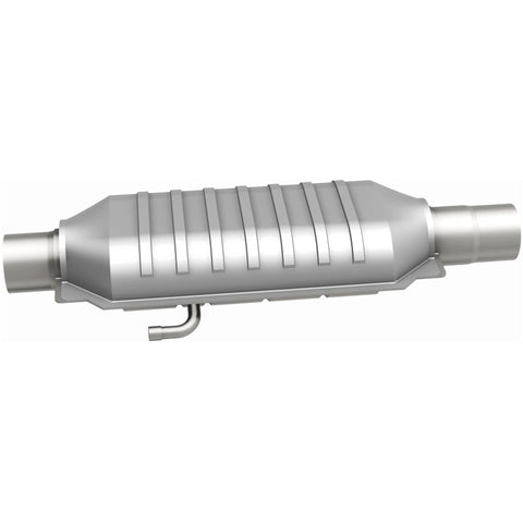 MagnaFlow Universal Catalytic Converter 2 W/Air - 94414