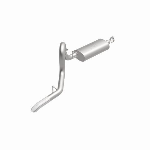 MagnaFlow System C/B 97-99 Jeep Wrangler - 15854