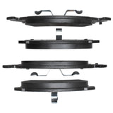 R1 90-05 Pontiac Sunbird Front Semi Met Brake Pads - 2311-0506-00