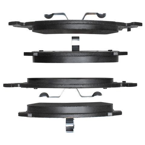 R1 90-05 Pontiac Sunbird Front Semi Met Brake Pads - 2311-0506-00
