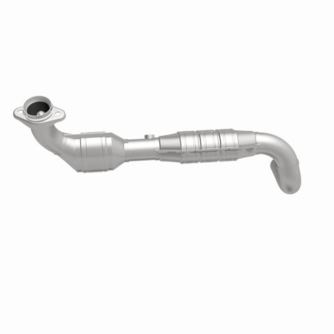 MagnaFlow Direct Fit Catalytic Converter 03-04 Ford Expedition 5.4L V8 Driver Side - 24412