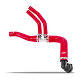 Mishimoto 18-20 Ford Raptor 3.5L EcoBoost Silicone Hose Kit - Red - MMHOSE-X35T-18RD