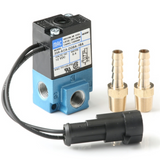 GFB G-Force Solenoid Includes 2 Hosetails - 3835