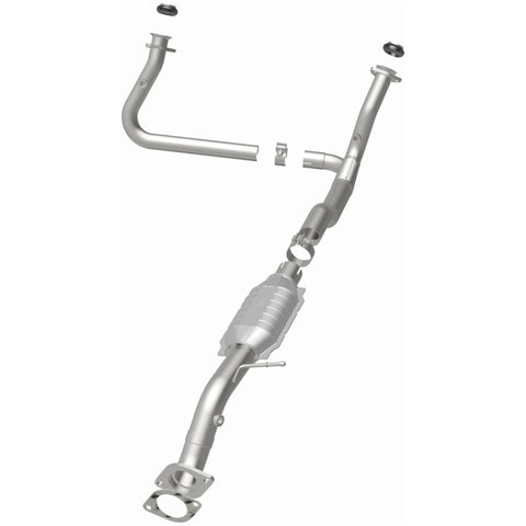 MagnaFlow Direct Fit Catalytic Converter 00-05 Blazer 4WD 4.3L - 93370