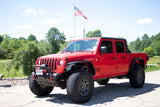 Fishbone Offroad 2020+ JT Gladiator Rear Steel Tube Fenders - FB23209R