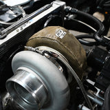 DEI Gen-3 Turbo Shield T3 - Shield Only - Titanium - 10244