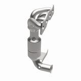 MagnaFlow 07-11 Mini Cooper L4-1.6LGAS California Catalytic Converter Direct Fit - 5531028
