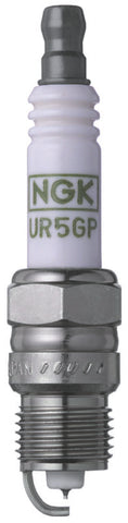 NGK GP Platinum Spark Plug Box of 4 (UR5GP) - 3547