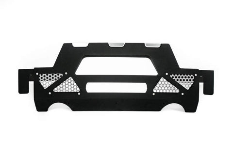 DV8 Offroad 18-22 Jeep JL & 2020-22 JT Front Modular Bumper - FBJL-02