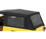 Bestop 04-06 Jeep Wrangler TJ Unlimited Window Set (Supertop Or Factory Soft Top Black Diamond) - 58710-35