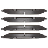 R1 97-04 Lincoln Blackwood Front Ceramic Brake Pads - 2310-0679-00