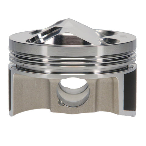 JE Pistons Honda B Series 82.5mm Bore 4.0cc Dome- Set of 4 Pistons - 338089