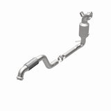 MagnaFlow Direct Fit Catalytic Converter 2014-2017 CLA250 L4 2 OEM Underbody - 21-503