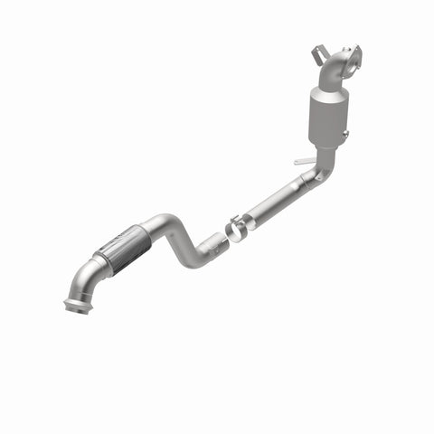 MagnaFlow Direct Fit Catalytic Converter 2014-2017 CLA250 L4 2 OEM Underbody - 21-503
