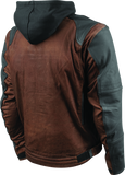 Speed and Strength Straight Savage 2.0 Jacket Brown - Small - 889583