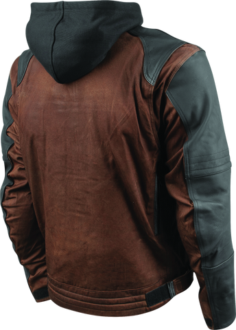 Speed and Strength Straight Savage 2.0 Jacket Brown - Small - 889583