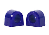 SuperPro 1998 Subaru Forester L Rear 20mm Sway Bar Mount Bushing Set - SPF1383-20K