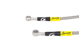 Goodridge 09-13 Honda Fit (non-EV Models) Brake Lines - 20114