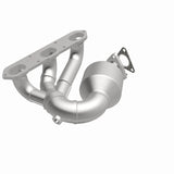 MagnaFlow Converter Direct Fit 00-04 Porsche Boxster 2.7L/3.2L - Left - 52328