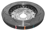 DBA 2015+ Audi RS-3 5000 Series Slotted Front Brake Rotor - 52844SLVS