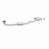 MagnaFlow Conv DF 01-04 Subaru Outback 3L Driver Side - 24235