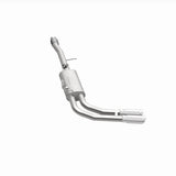 Magnaflow 14 Chev Silverado V8 5.3L CC/EC Dual Same Side Before P/S Tire Exit SS Cat Back Perf Exh - 15270
