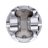 JE Pistons BMW N54B30 Ultra Series Set of 6 Pistons Inv Dome/Dish 3.307 Bore 1.275 CD 0.866 Dia - 367879