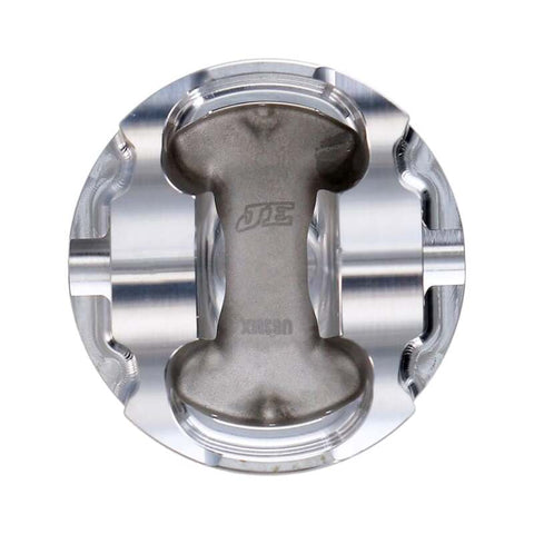 JE Pistons BMW N54B30 Ultra Series Set of 6 Pistons Inv Dome/Dish 3.307 Bore 1.275 CD 0.866 Dia - 367879