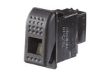 Hella Switch Rocker Spdt 6 Pole - 007832101