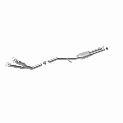 MagnaFlow Direct Fit Catalytic Converter BMW 86 91 - 23554