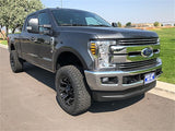 Tuff Country 05-23 Ford F-250 4wd 2.5in Leveling Kit Front (No Shocks) - 22970