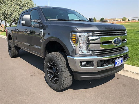 Tuff Country 05-23 Ford F-250 4wd 2.5in Leveling Kit Front (No Shocks) - 22970