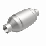 MagnaFlow Universal Catalytic Converter 1.75inch C/C - 54953
