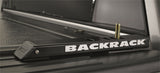 BackRack 07-18 Chevy/GMC Silverado Sierra Tonneau Cover Adaptors Low Profile 1in Riser - 92519