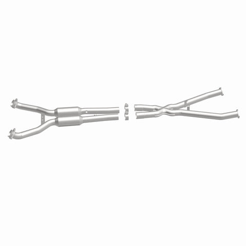 MagnaFlow Conv Direct Fit OEM 97-99 Corvette V8 5.7 Underbody - 21-289