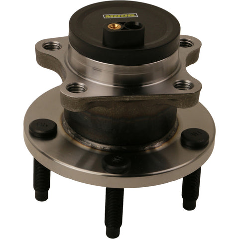 MOOG 09-10 Ford Edge Rear Wheel Bearing and Hub Assembly - 512445