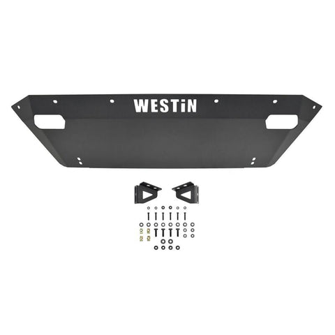 Westin 2019 Dodge Ram 1500 ( Excludes 1500 Classic & Rebel Models ) Pro-Mod Skid Plate - Text. Blk - 58-71185