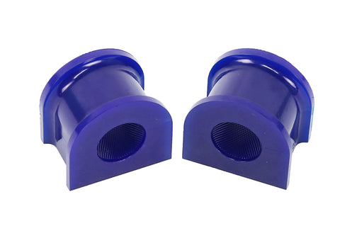 SuperPro 1988 Honda Prelude 2.0 S Front 25mm Sway Bar Mount Bushing Set - SPF0265-25K