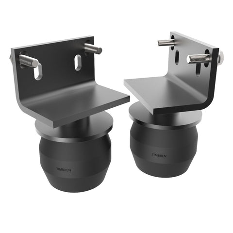 Timbren 1996 Mitsubishi Fuso FM-MR Rear Suspension Enhancement System - MFRFMMR
