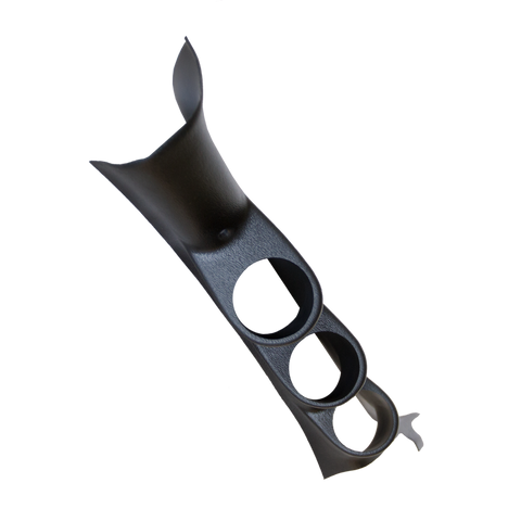 Autometer 2-1/16in Triple Replacement Pillar 11-14 Super Duty - 17323