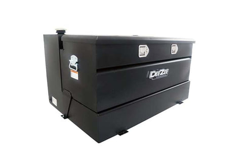 Dee Zee Universal Tanks - Combo Black Steel (50 Gal) - DZ91740SB