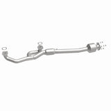 MagnaFlow Direct Fit Catalytic Converter 14-15 Acura MDX 3.5L Underbody - 52756