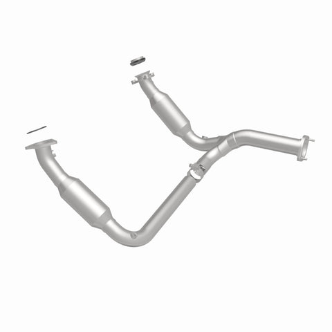 MagnaFlow 07-08 Chevrolet Silverado 1500 4.3L Direct Fit Converter - 5451194