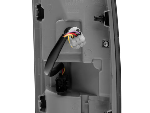 Raxiom 09-18 Dodge RAM 1500 LED Tail Lights- Black Housing (Smoked Lens) - R110172