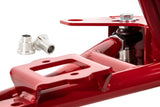 UMI Performance 98-02 GM F-Body K-Member LSX Rr Roll Center Increase- Red - 2330-R