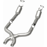 MagnaFlow Direct Fit Catalytic Converter California Grade 2011 Ford Mustang 5.0L - 5461976